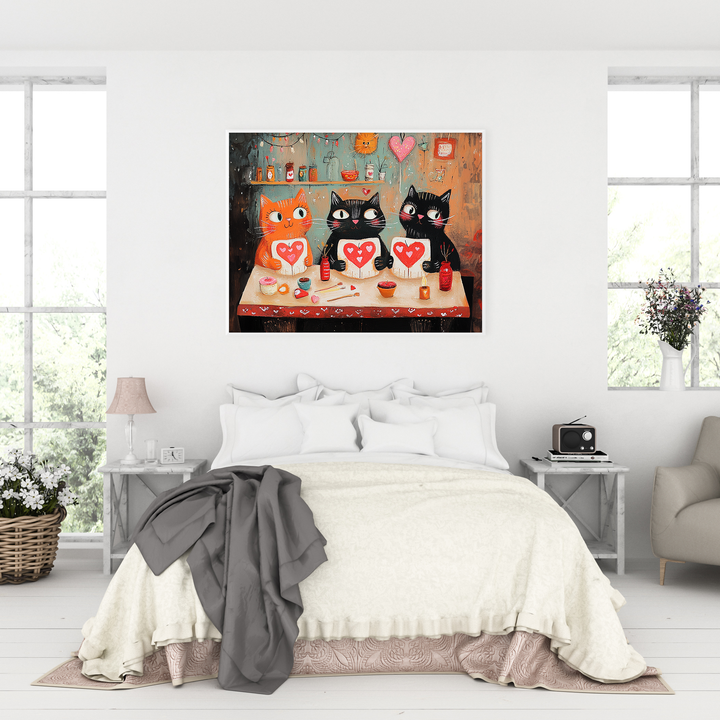 Loving Cats