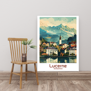 Lucerne Switzerland