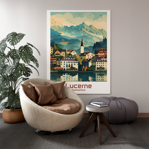 Lucerne Switzerland