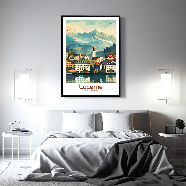 Lucerne Switzerland