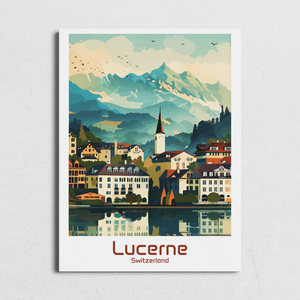 Lucerne Switzerland