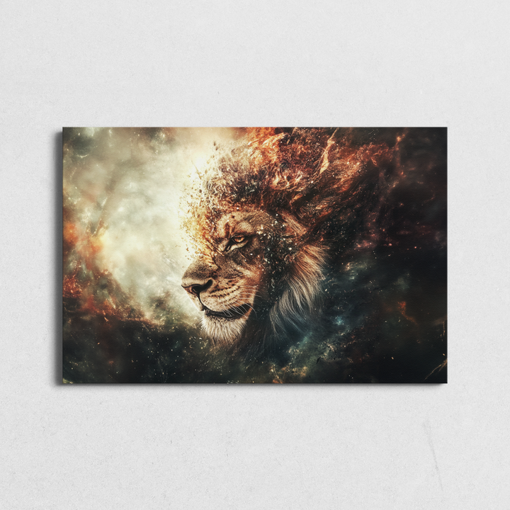 Majestic Lion