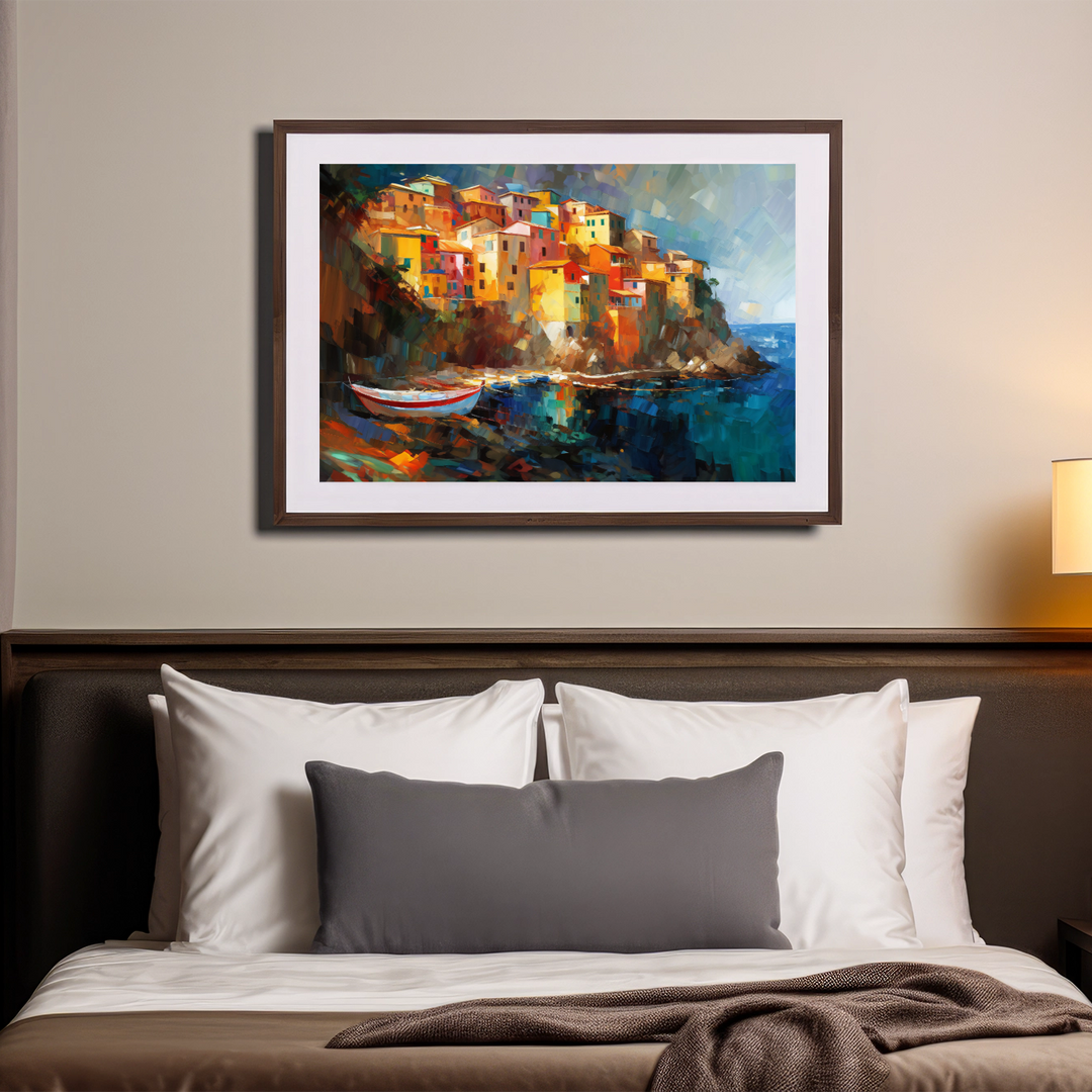 Mediterranean Coastal Charm