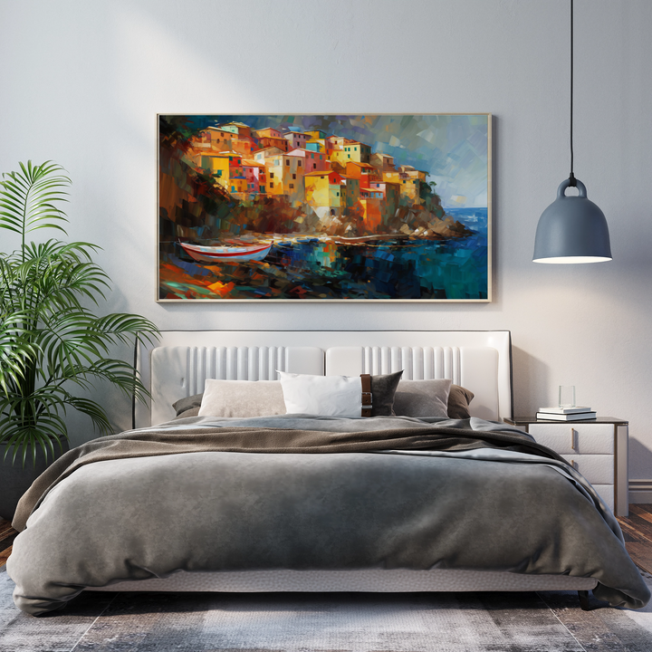 Mediterranean Coastal Charm