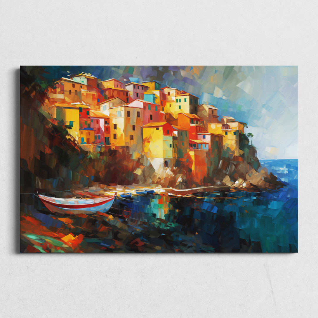 Mediterranean Coastal Charm