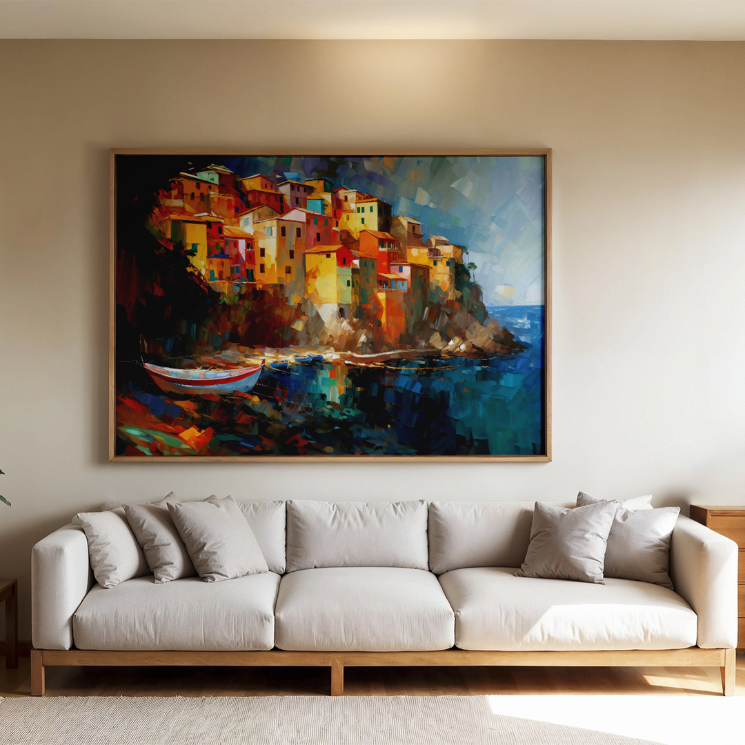 Mediterranean Coastal Charm