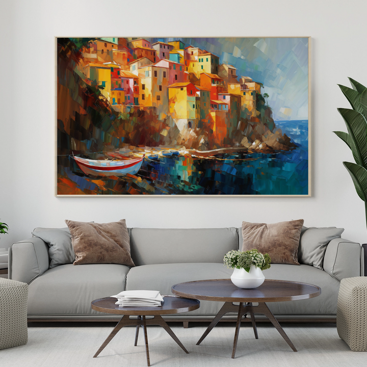 Mediterranean Coastal Charm