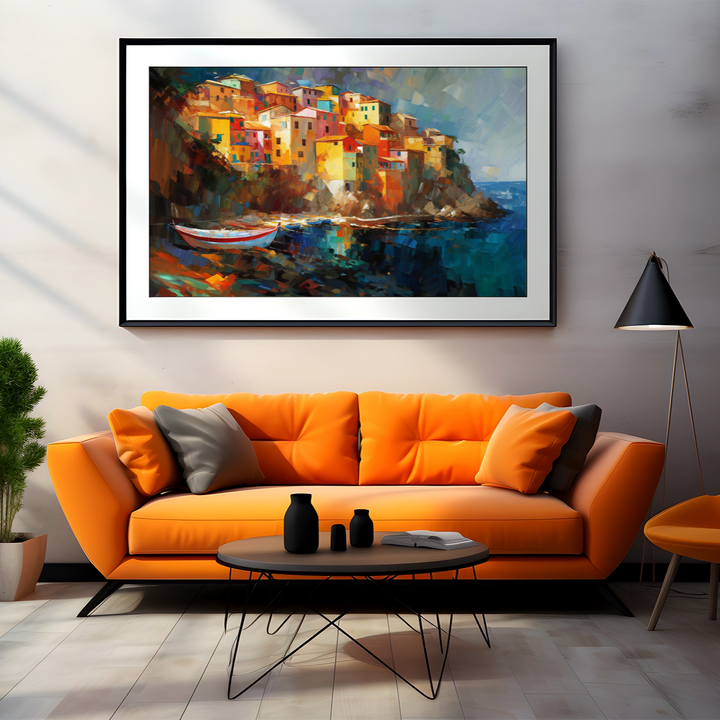 Mediterranean Coastal Charm
