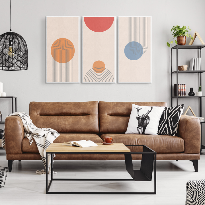 Mid-Century Circles