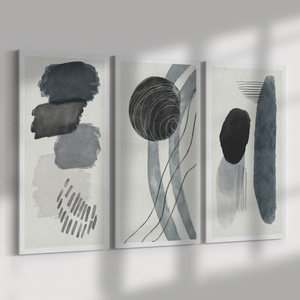 Monochrome Silhouettes