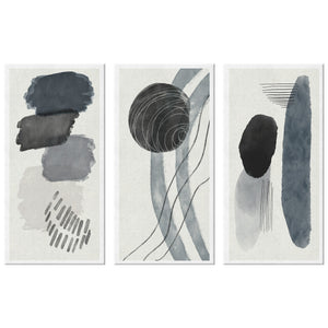 Monochrome Silhouettes