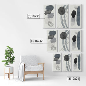 Monochrome Silhouettes