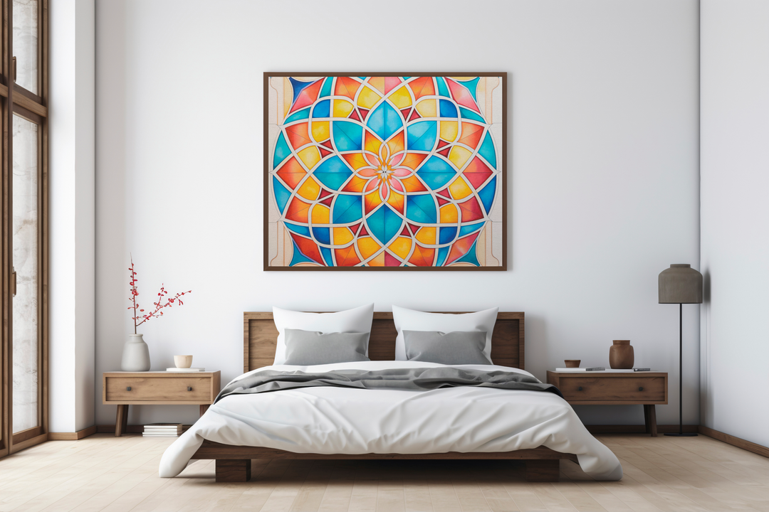Moorish Geometry