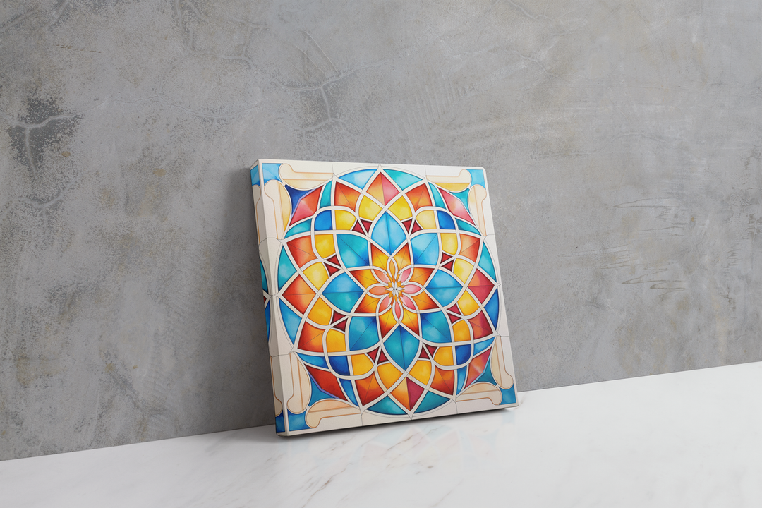Moorish Geometry