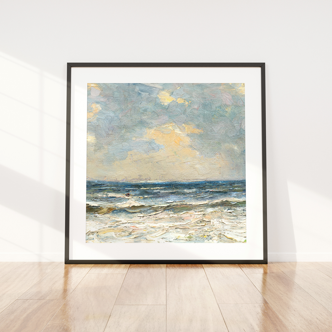 Morning Waves