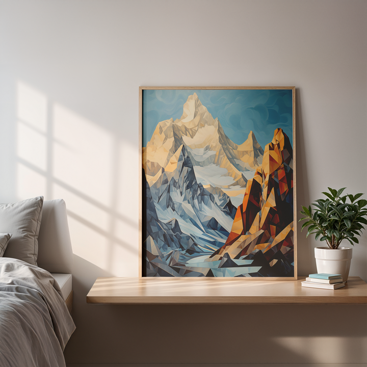 Mountain Mosaic