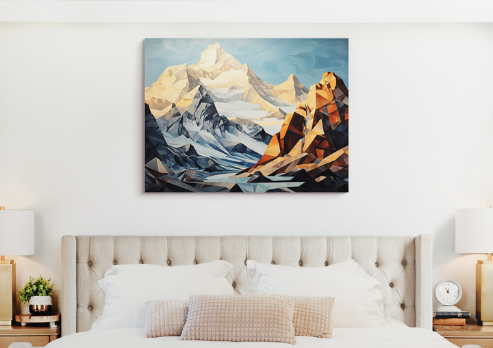 Mountain Mosaic