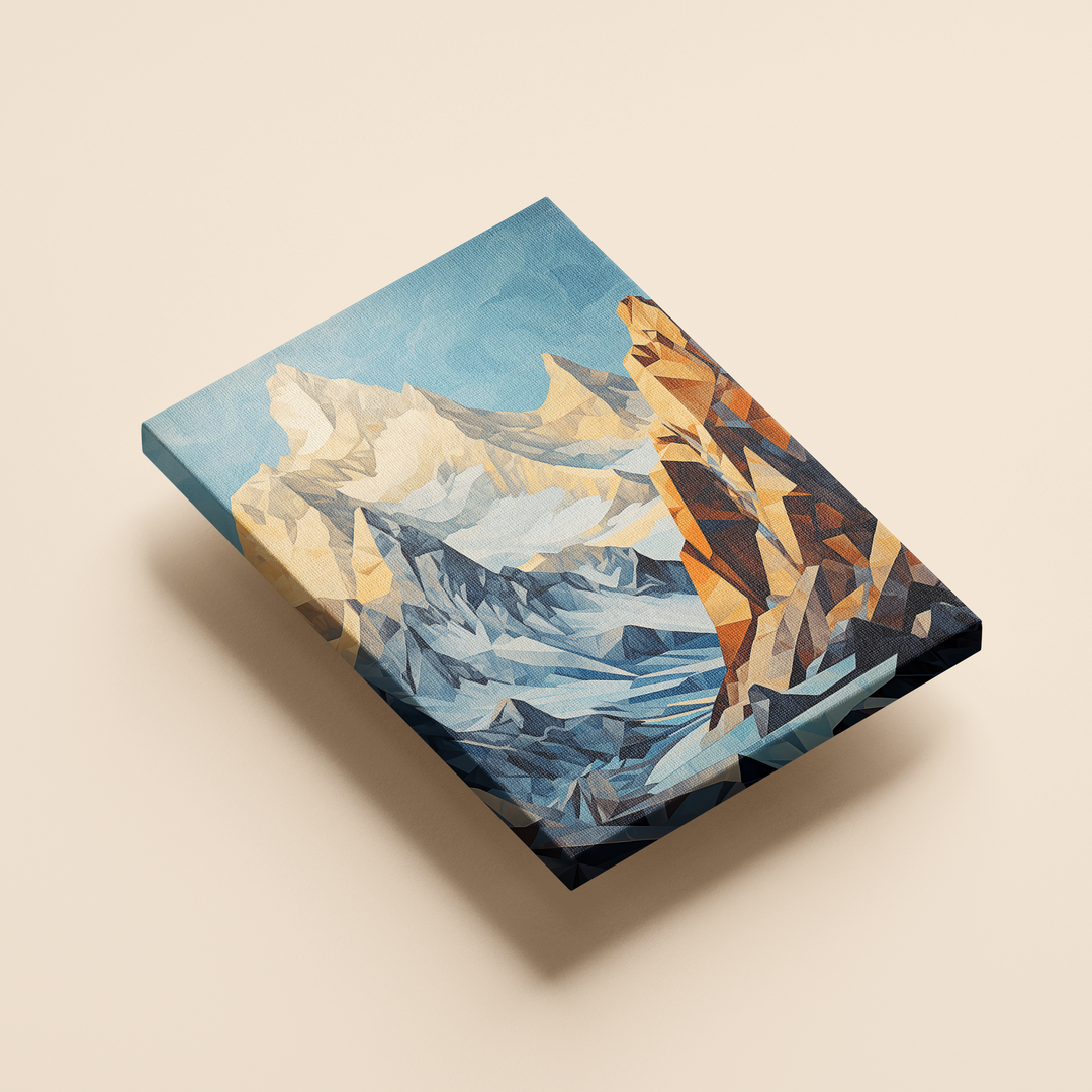 Mountain Mosaic
