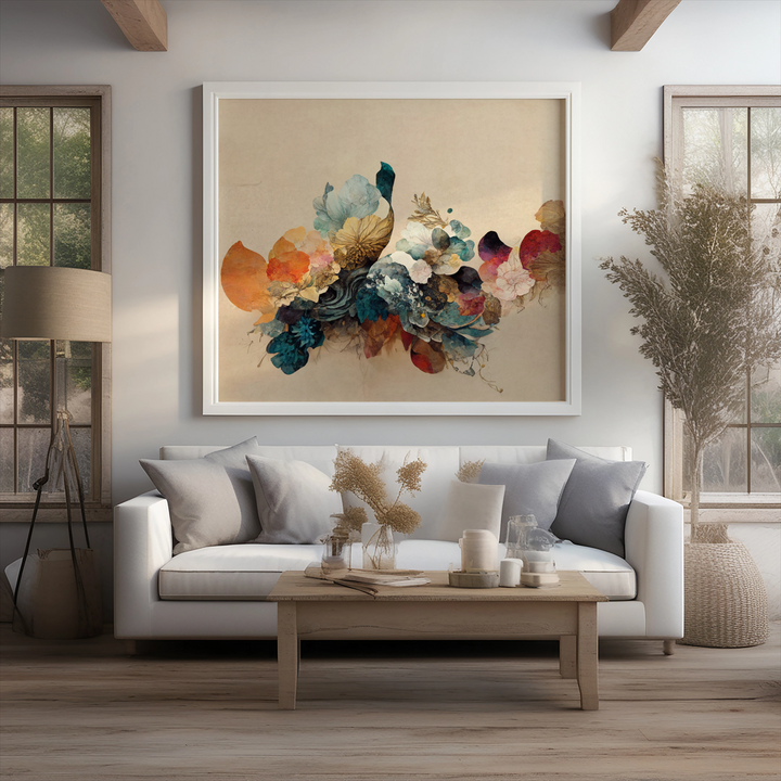 Muted Splash