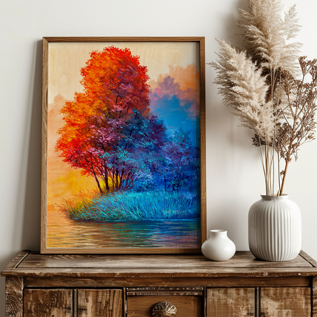 Nature's Palette