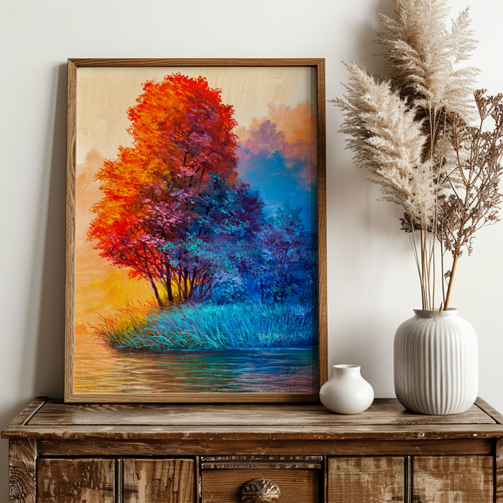 Nature's Palette
