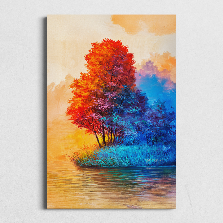 Nature's Palette