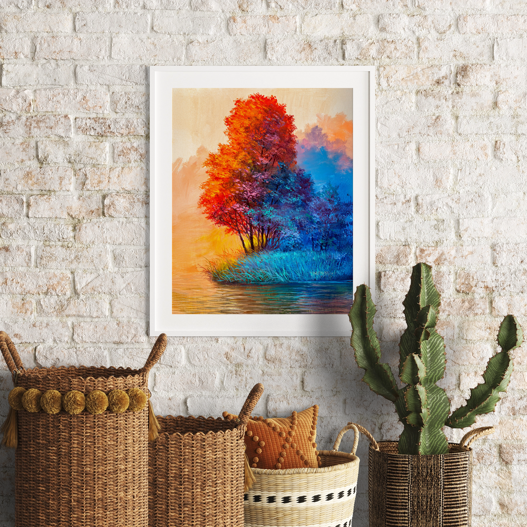 Nature's Palette