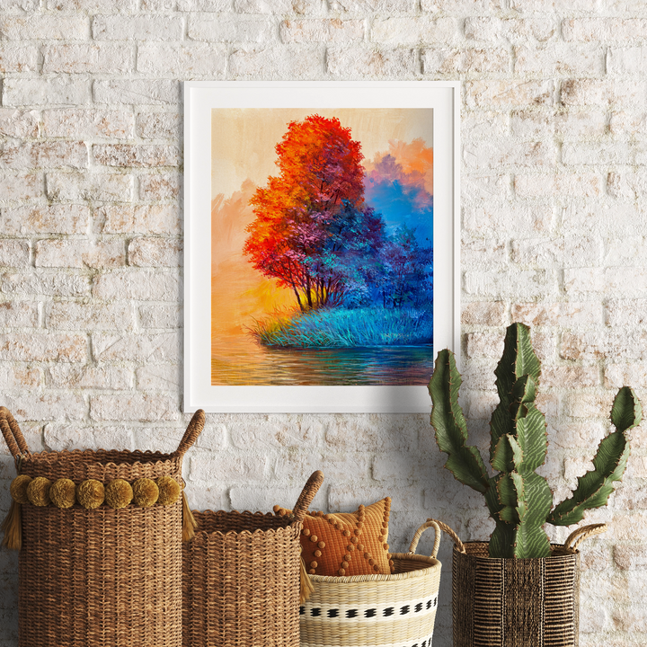 Nature's Palette