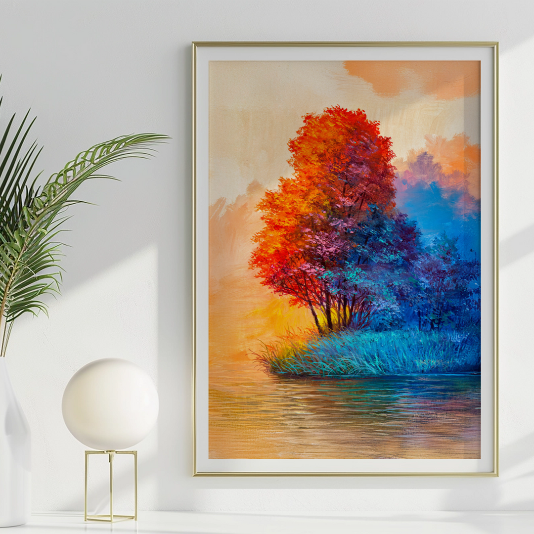 Nature's Palette