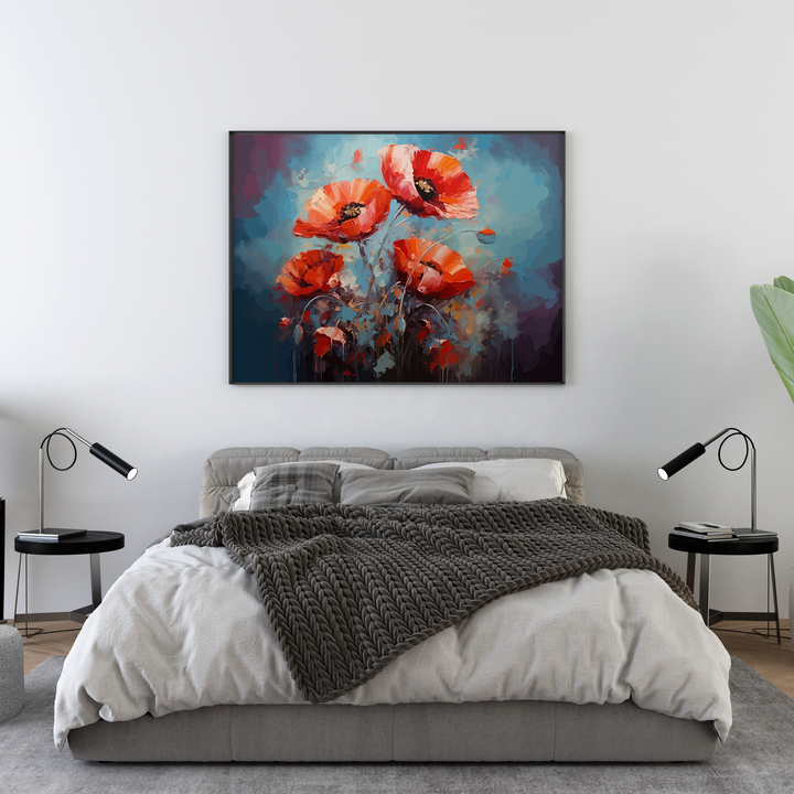 Orange Tulips