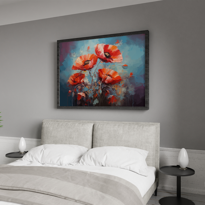 Orange Tulips