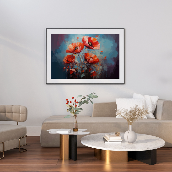 Orange Tulips