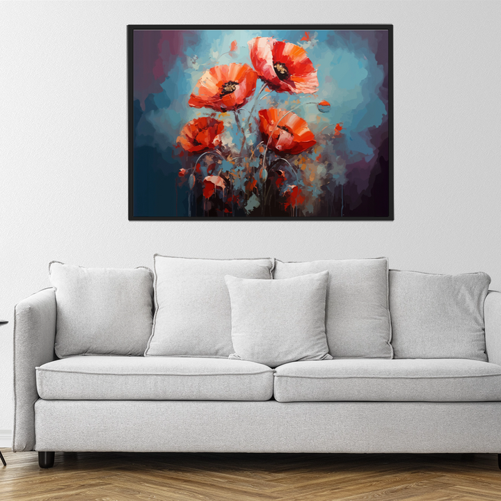 Orange Tulips