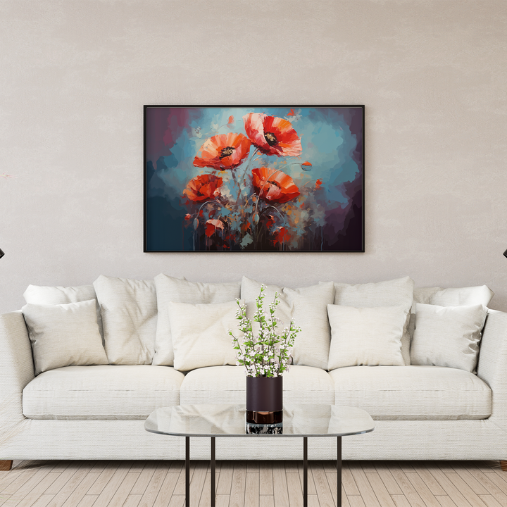 Orange Tulips
