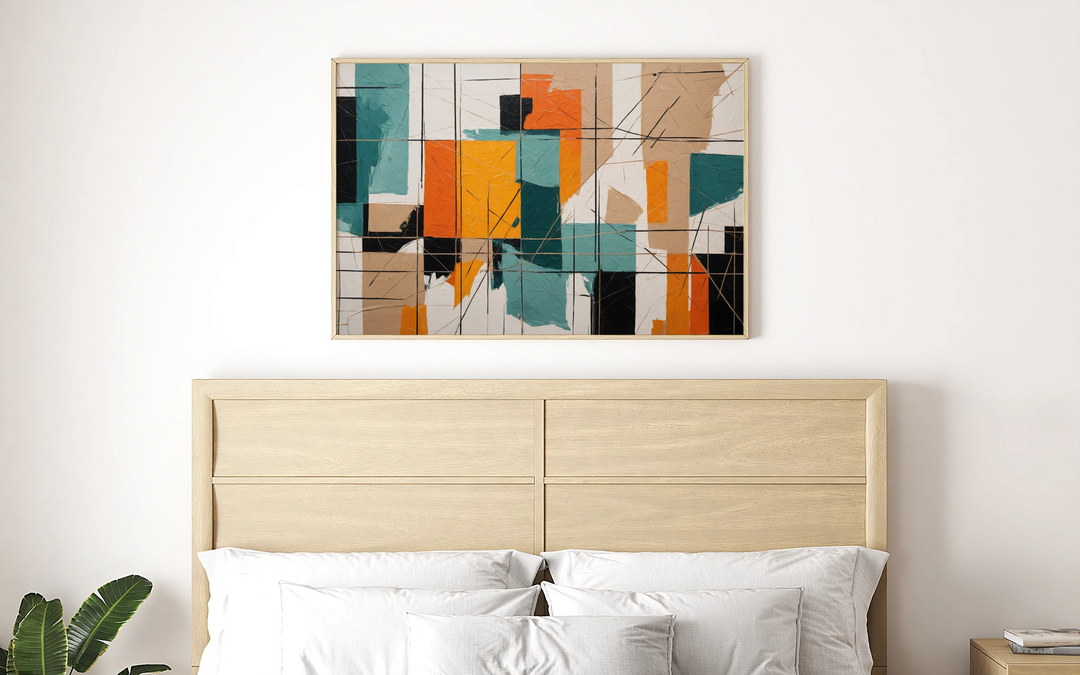 Patches of Dynamic Color