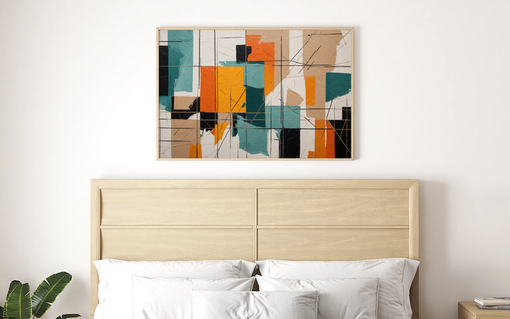 Patches of Dynamic Color