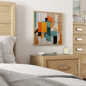 Patches of Dynamic Color