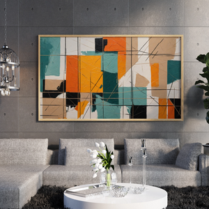 Patches of Dynamic Color