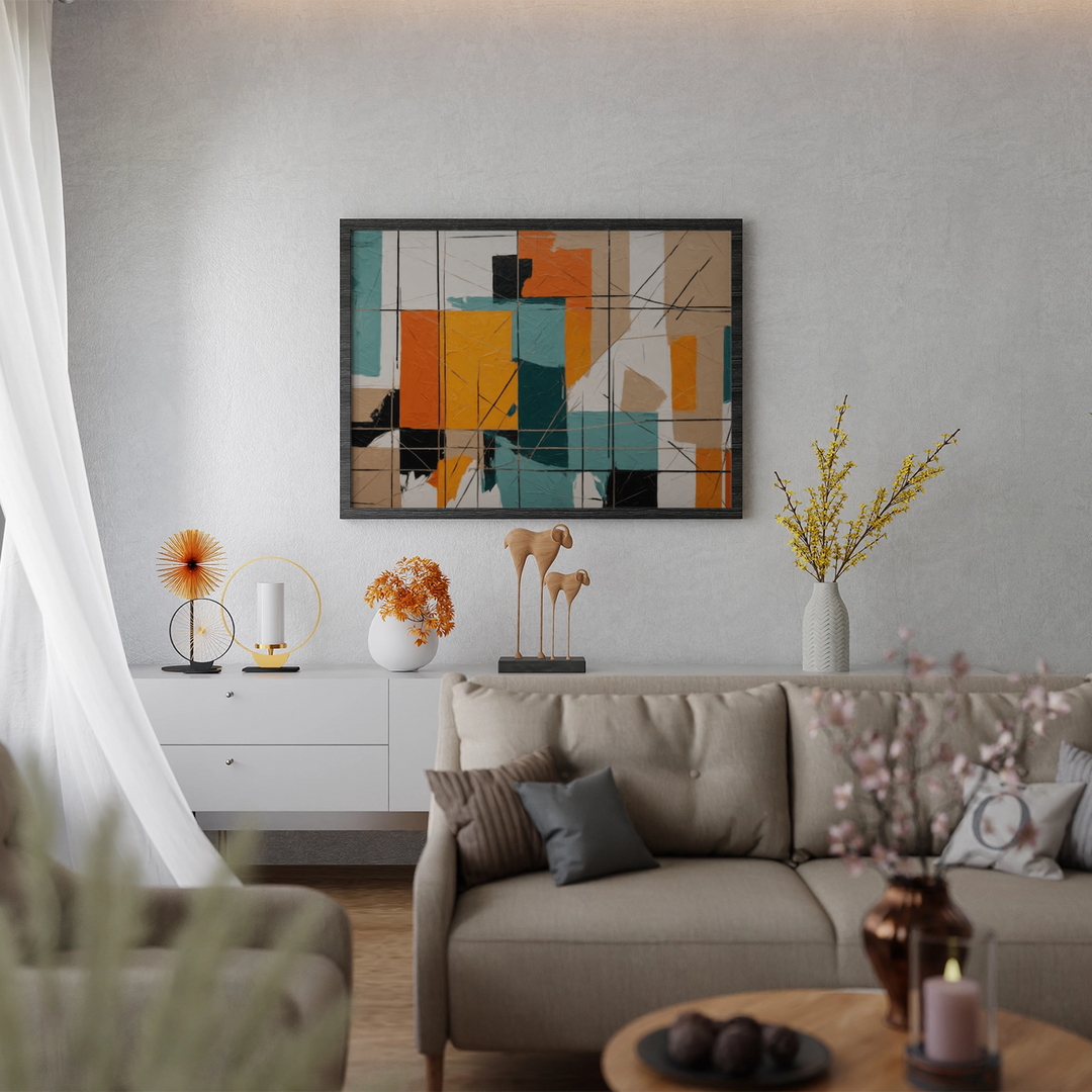 Patches of Dynamic Color
