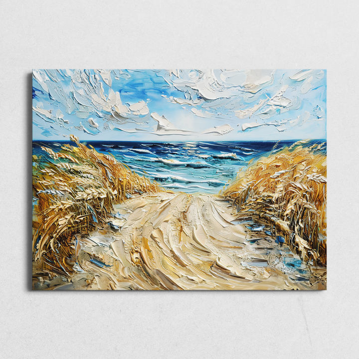 Path To The Beach