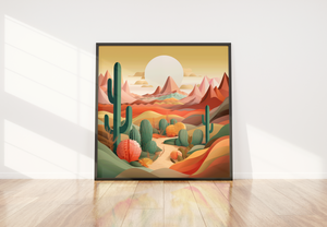 Patterns in the Dunes