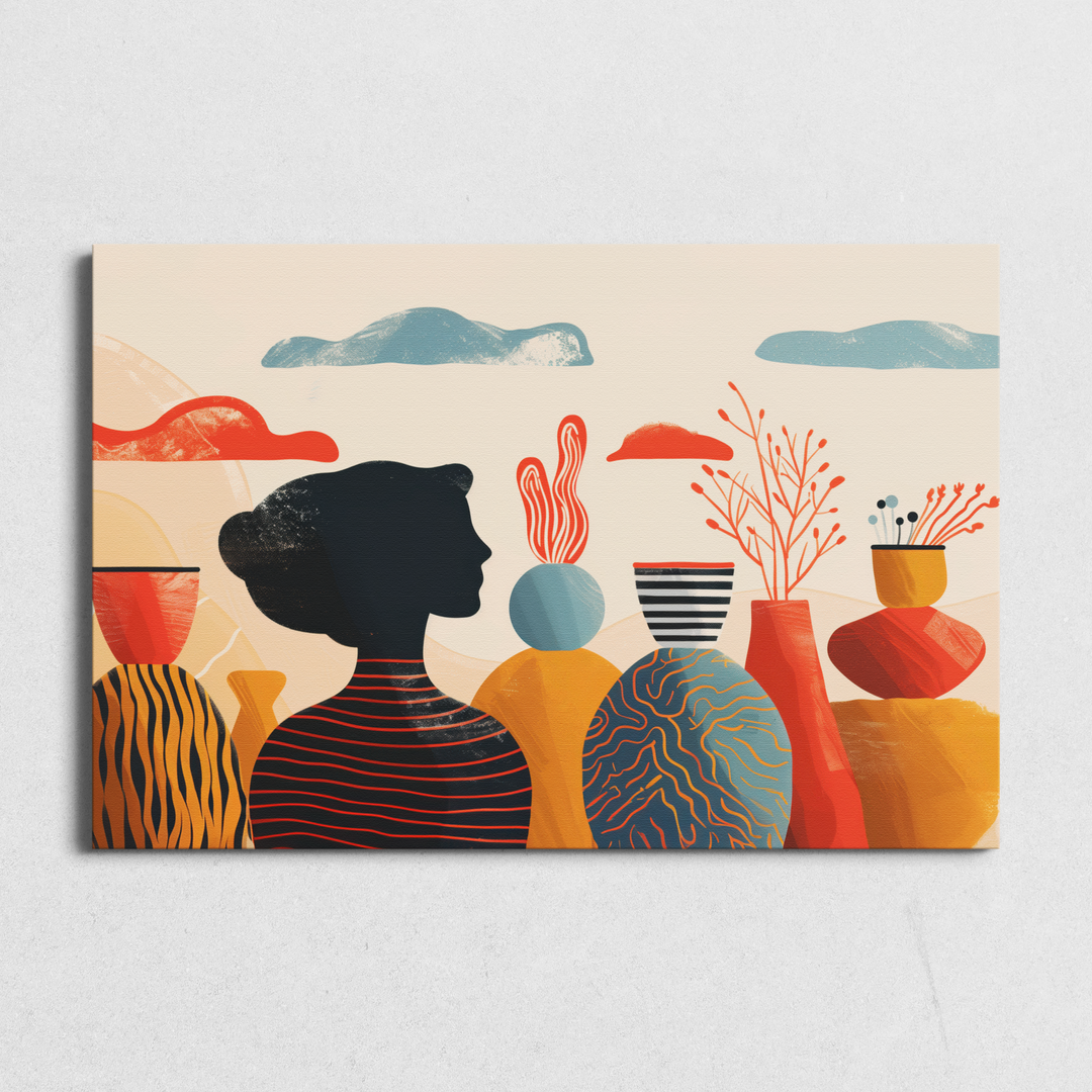 Pots And Vases