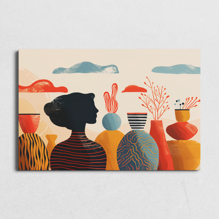 Pots And Vases