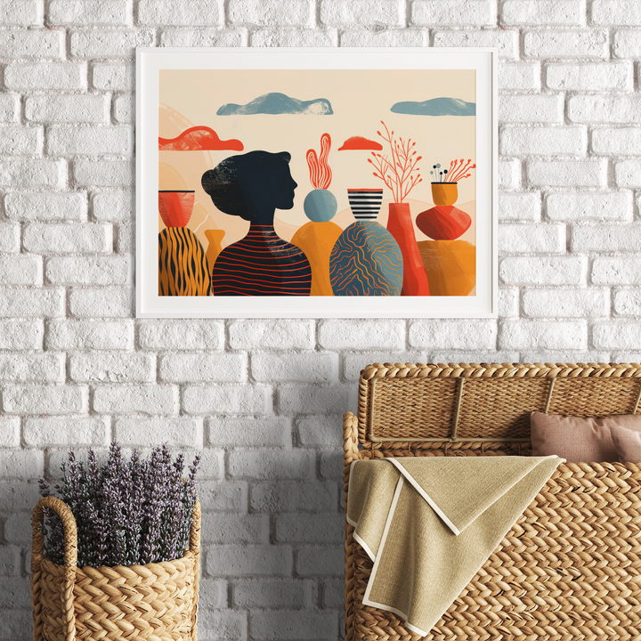 Pots And Vases