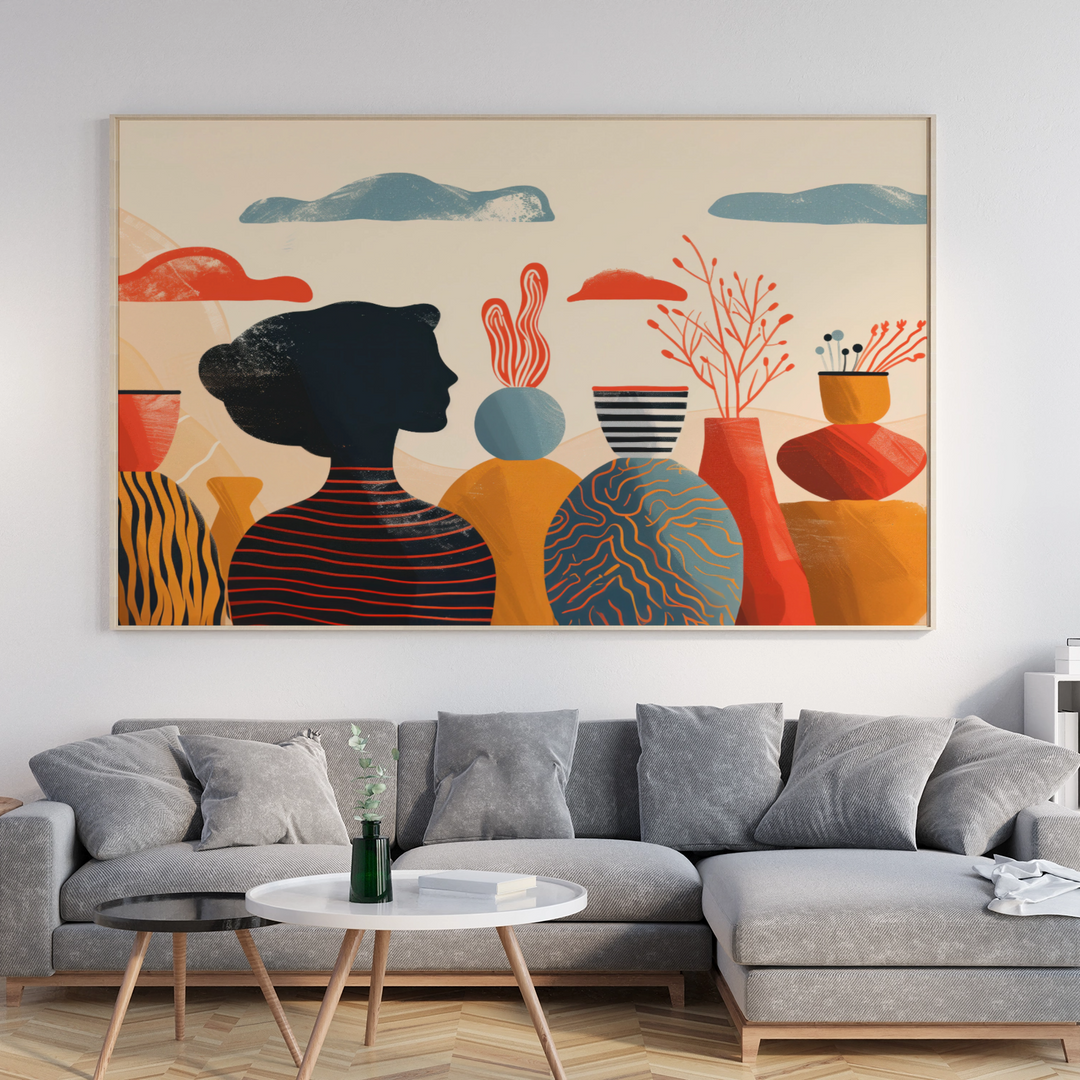 Pots And Vases