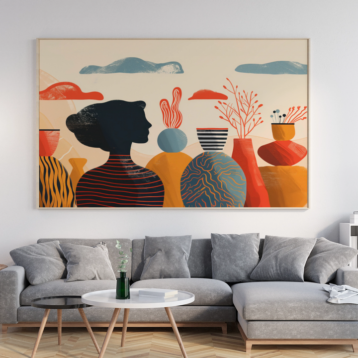 Pots And Vases