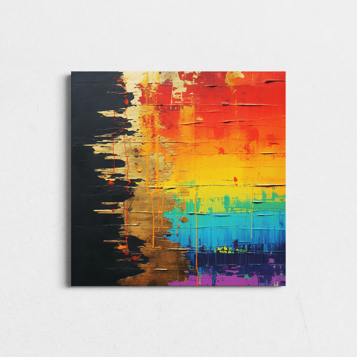 Rainbow Colors