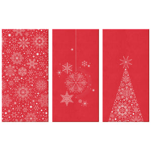 Red and White Christmas