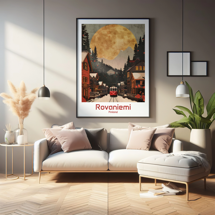 Rovaniemi Finland