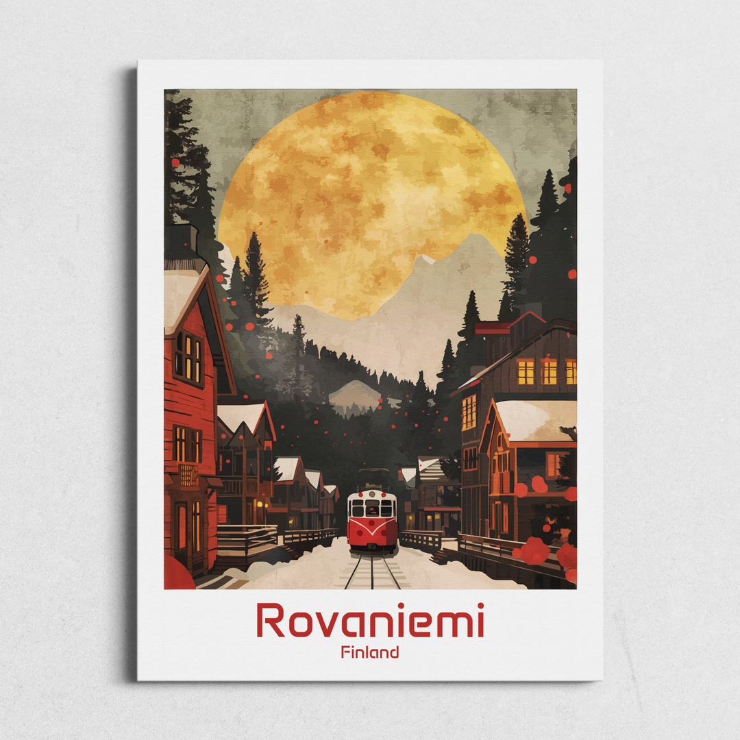 Rovaniemi Finland